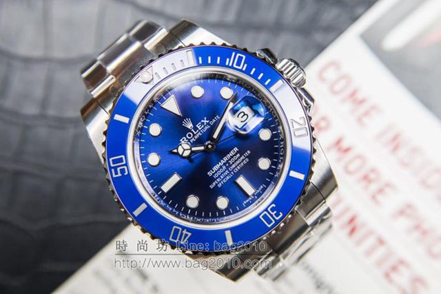 勞力士手錶 sub水鬼3135機 Rolex男表 勞力士高端男士腕表 勞力士全自動機械男表  hds1727